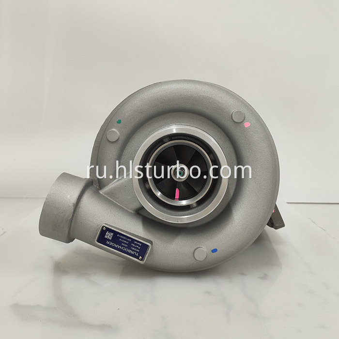 Volvo Turbocharger HX55 3165219