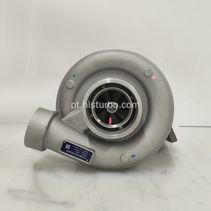 Turbo HX55 3165219 Turbocompressor para Volvo