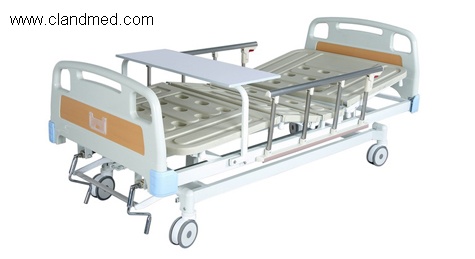 ABS Patient  Triple-folding bed