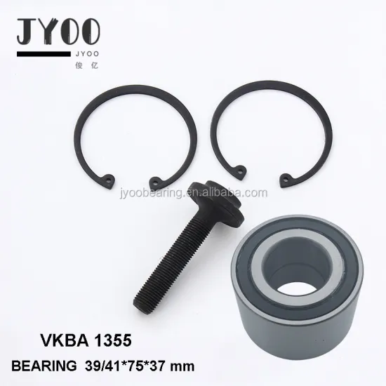 Auto Bearing Kit VKBA1355: Repair Kit for Audi 100 Wheel Bearing R157.08 R157.19