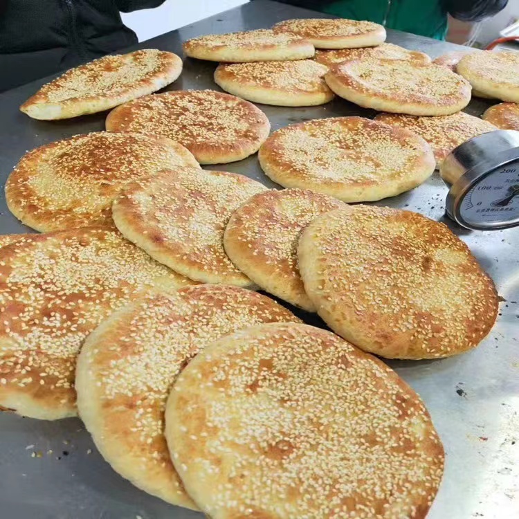 Hot Sale Automatic Pita Bread Clay Oven Rolls Baking Oven Machine Made in