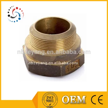 OEM & ODM precisely bronze sand casting