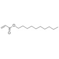 2-προπενοϊκό οξύ, δεκυλεστέρας CAS 2156-96-9