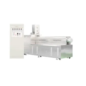 High-Performance Rice Drinking Straw Production Line: Electric Multi-Layer Dryer and Extruder for Eco-Friendly Packaging Solutions