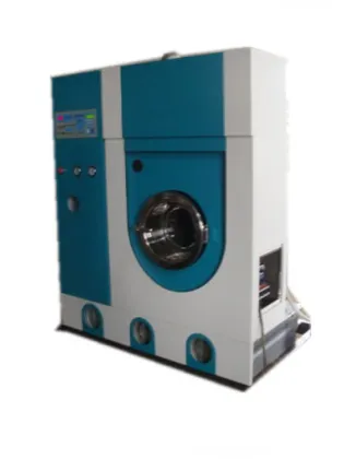 Dry Cleaning Equipment