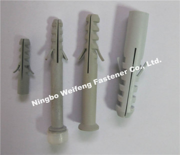 Nylon Plug with one Wing