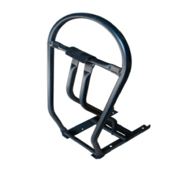 Foldable saddle rack Type B