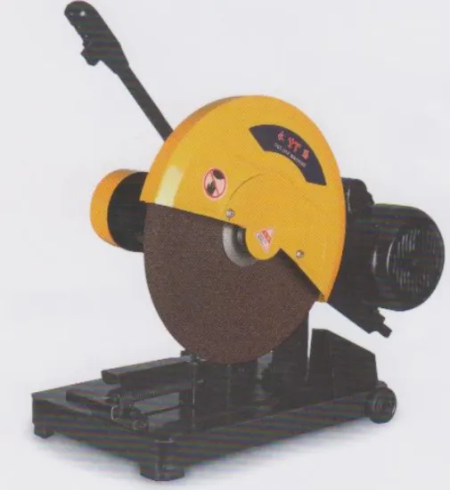 Heavy Duty Sheet Metal J3GE-400 Wood Saw Machine