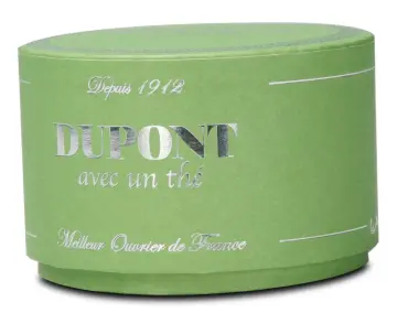 Small Mint Green Round Candle Box