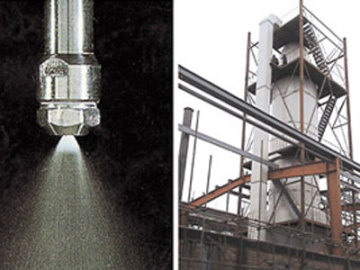 Graphite Pressure Spray Drying Equipment