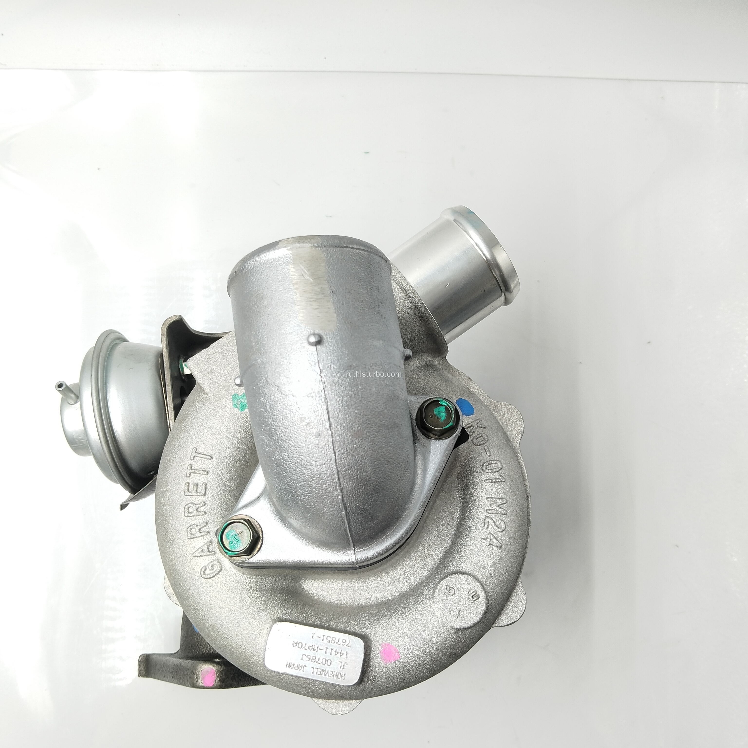 Турбонагнетатель Nissan GT20 767851 14411-MA70A Cabstar ZD30 3.0L 110KW