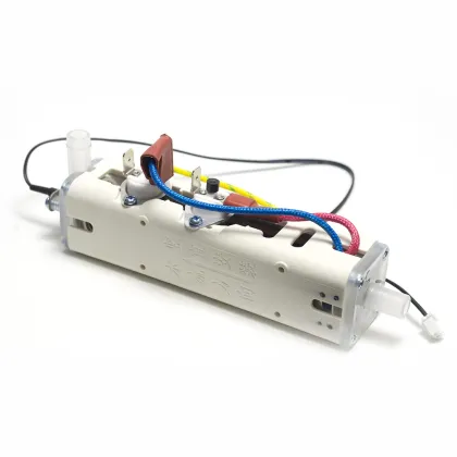 Water faucet instant heating element