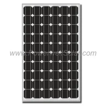 250W Mono Silicon Module