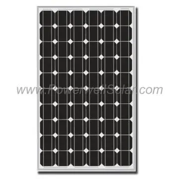 250W Mono Silicon Module green energy