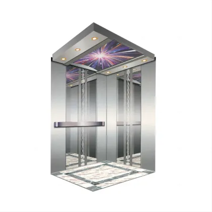 Energy-saving and Environmentally Friendly Passenger Elevator for Hotels