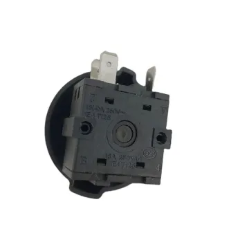 Electric 16A Oven Switch with 3 Position Rotary Switch: The Ultimate Control for Your Kitchen Appliances