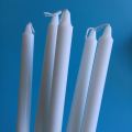 Religious Use Bright White Plain Candles