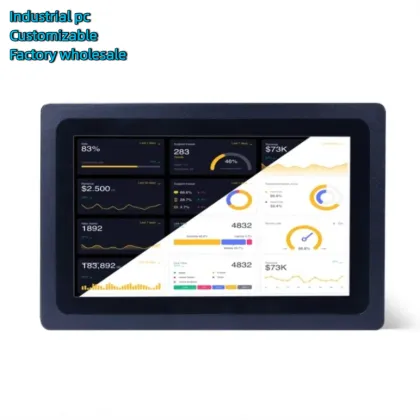 Cheap price custom Industrial all in one computer