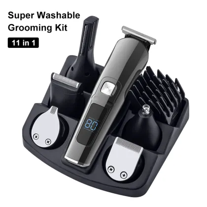 Professional Cordless Hair Trimmers and Clippers for High-Quality Haircuts