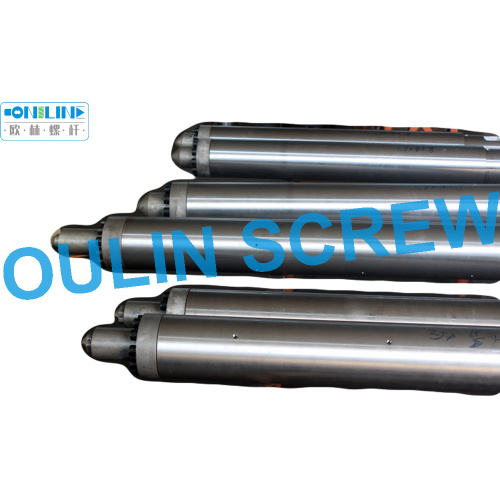 D80mm Injection Molding Machine Bimetal Screw and Barrel
