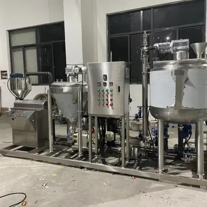 Oat Milk Production Line / Oat Milk Maker