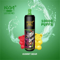 Thiết kế mới dùng một lần e cigs kho châu Âu R & M