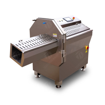Máquina industrial de corte de osso de carne para serviços pesados