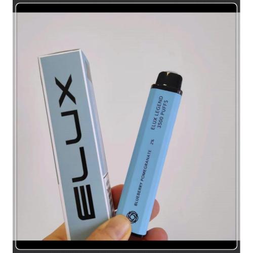 Elux Legende 3500 Puffs Einweg -Kit -Mod