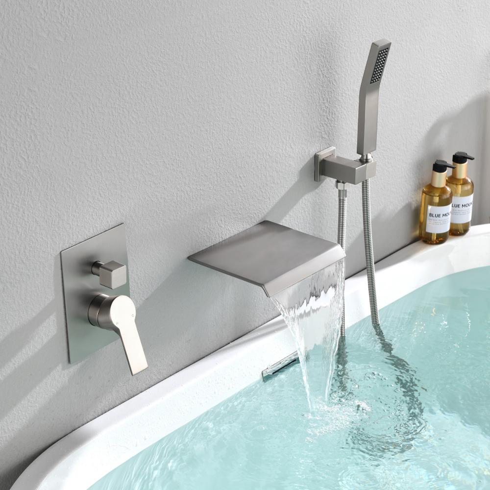 Bathtub faucet 88021bn 1