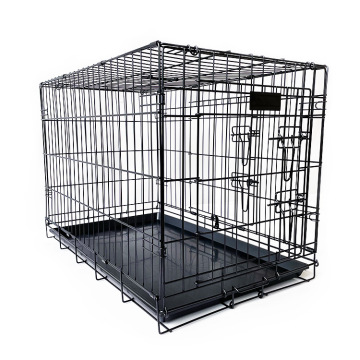 Canile per cani da orsacchiotto pieghevole per piccoli e medie dimensioni