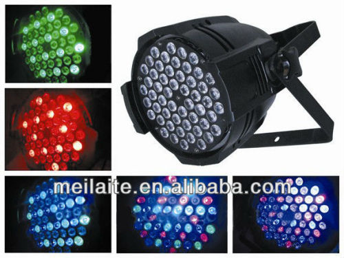 54x3w led par cans MD-2032