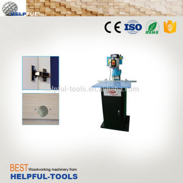 Hinge boring machine, Hinge drilling machine HC2/6A, Kitchen cabinet door prodution line, Wood working machinery