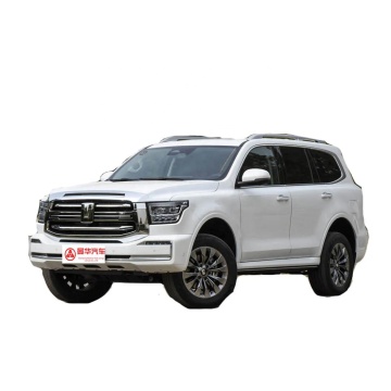 2023 Tank 500 HI4-T: 2,0T 252 PS L4 Plug-in Hybrid 5-türtige 5-türtige SUV-neues Energiefahrzeug
