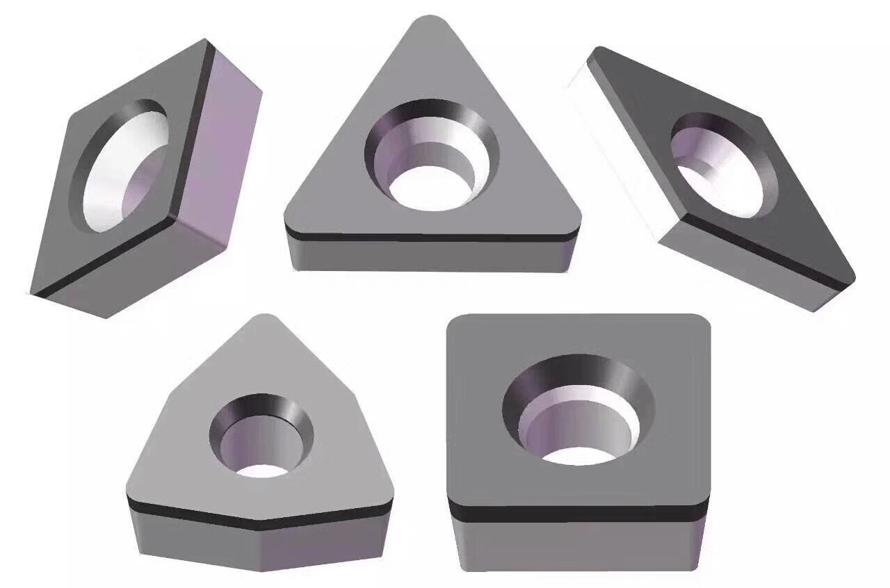 PCBN Cutting Tips