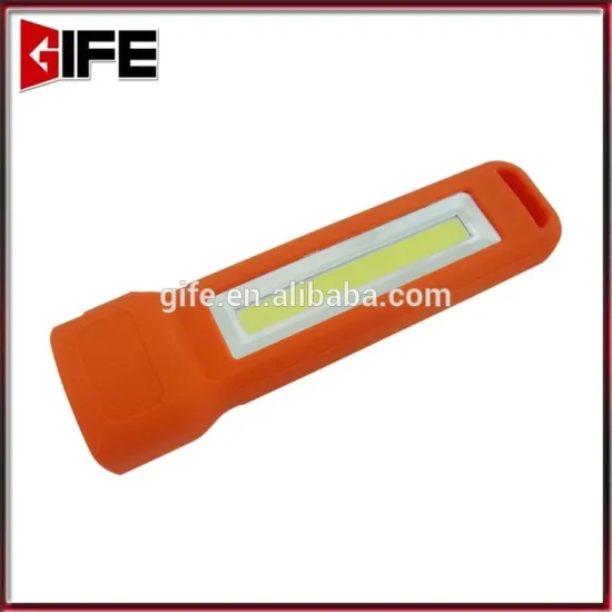 GF-7039 3WCOB+1LED Newest Mutifunctional Working light led flash light