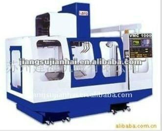 CNC vertikal mesin pusat dengan keras guideways VMC-1690