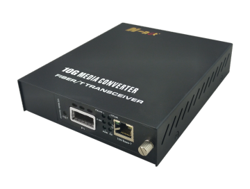 10G XFP Port Media Converter