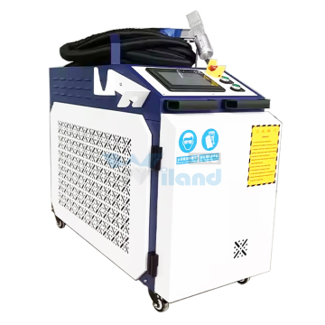Μηχανή απομάκρυνσης σκουριάς λέιζερ: 1000W -3000W - καλύτερη τιμή