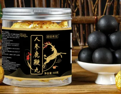 Ginseng Deer Whip Pills for eat