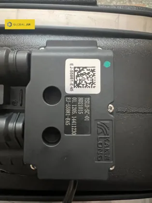 Mechanical parts urea tank components