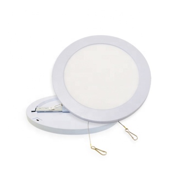 8 Inch CCT Changing Surface Recessed Microwave Sensor Downlight