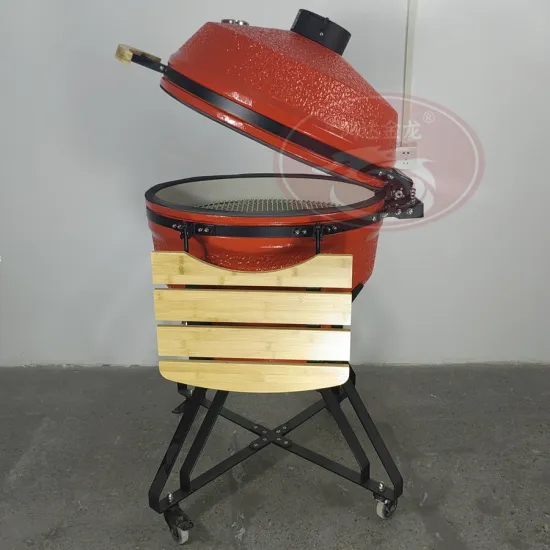 Cast Iron BBQ Grill Grate Cooking Grid Disposable Outdoor BBQ Round Grill