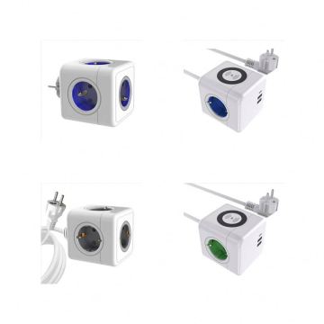 European Standard Power Tower Socket for American Wall Outlet