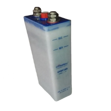 High-Quality Ni-Fe Battery Home Solar System - 24V/48V 100AH with 48V 40pcs 1.2V100Ah Cells