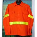 Women's Work Wear Reflect Tape Long SLeeves