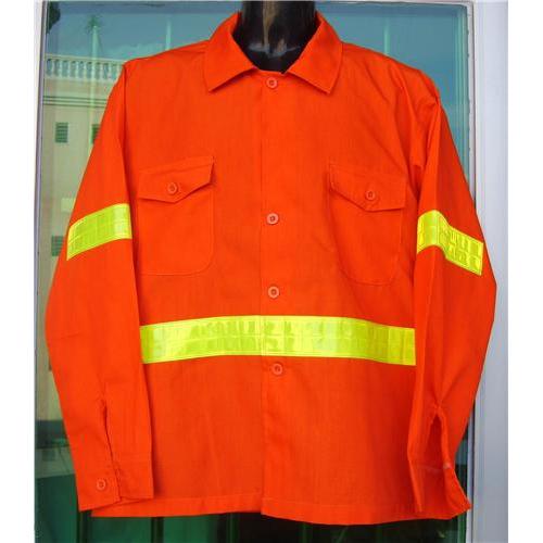 Women's Work Wear Reflect Tape Long SLeeves