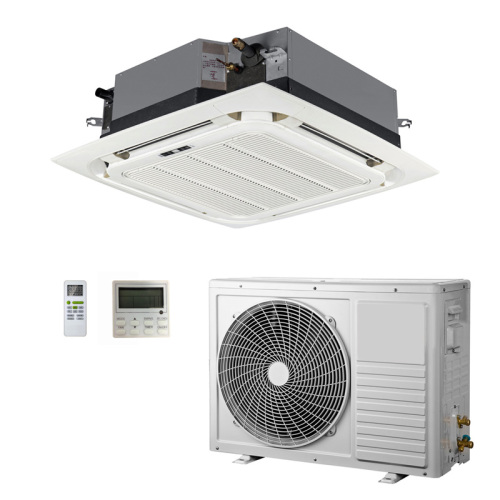 Cassette Type Air Conditioner R410A 50Hz Ceiling Cassette Type Air Conditioner Manufactory