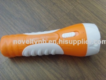Led Fashion Rechargeable Flashlight 