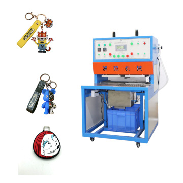 Cool and Heat Pressing Machine PVC molding Products