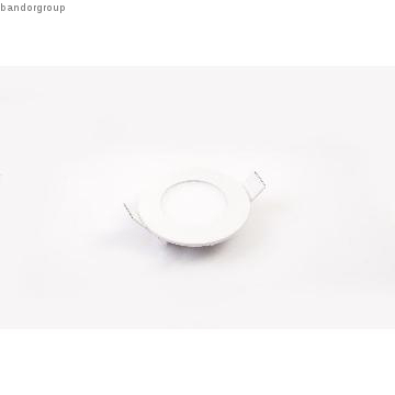 LED panel downlights led panel light Circular 3W SMD2835